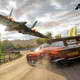 Illustration for article titled iForza Horizon 4 /iTurns Your World Into an Off-Road, Airborne Car Party